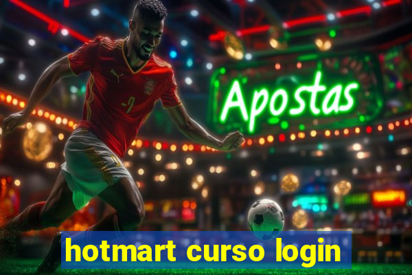 hotmart curso login